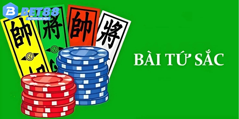 Cách Chơi Bài Tứ Sắc Đổi Thưởng Với Tỷ Lệ Thắng Cao Bài tứ sắc là thể loại hot nhất hiện nay