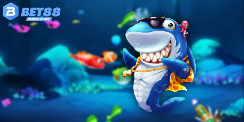 Bắn Cá Bet88 Bắn Cá 3D Rồng Vàng đẳng cấp