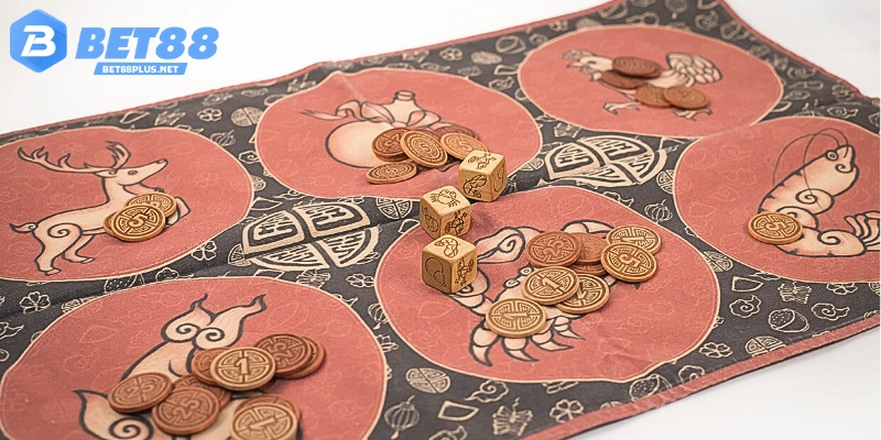 Bầu cua tôm cá là gì?