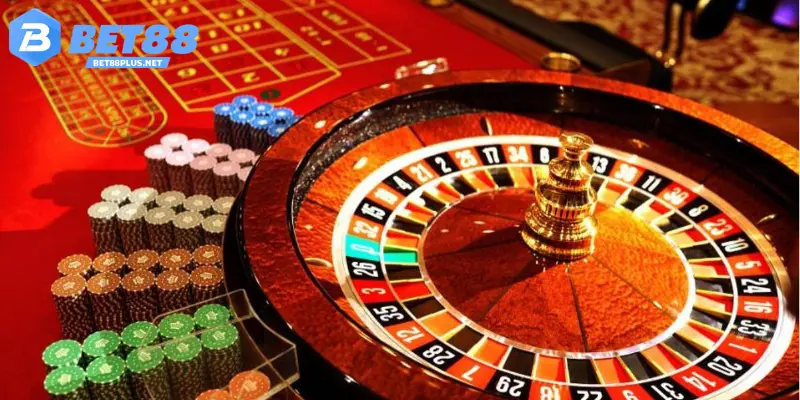 Casino Bet88 Casino BET88 có gì ?