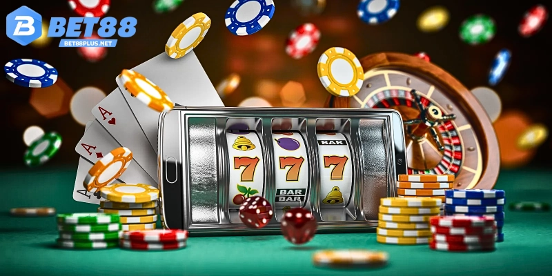 Casino trực tuyến tùy thuộc vào đơn vị nhà cái uy tín