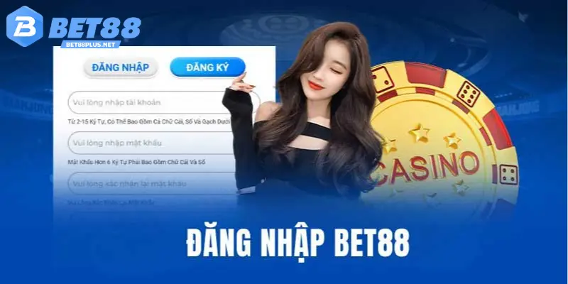 Đăng Nhập BET88 Sân Chơi Cá Cược Kiếm Tiền Số 1 Hiện Nay Cách đăng nhập BET88 trên máy tính