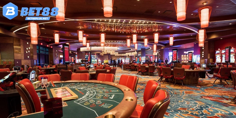 Cách Chơi Casino Siêu Dễ - Tổng Hợp Các Mẹo Chơi Cực Đỉnh Game bài casino đỉnh cao