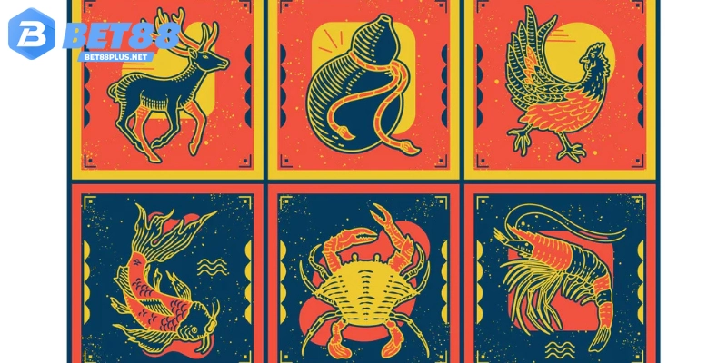 Hướng dẫn chơi bầu cua tôm cá đơn giản nhất