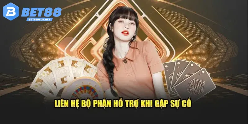 Liên Hệ Bet88 Khám phá thông tin liên lạc với nền tảng