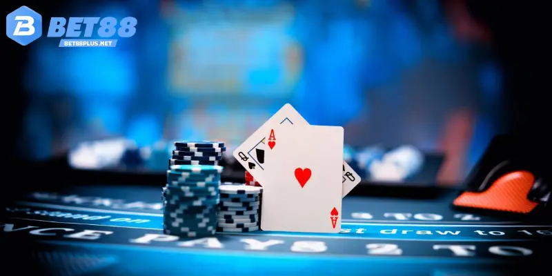 Casino Bet88 Lên kế hoạch quản lý tài chính cho các ván cược
