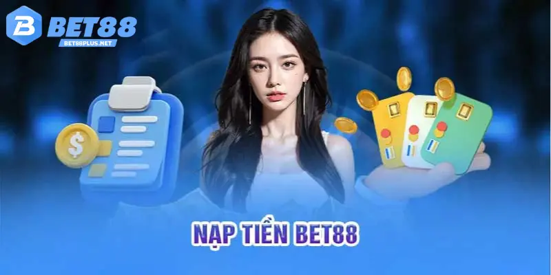 Tổng Hợp 3 Cách Nạp Tiền BET88 Cơ Bản Cược Thủ Cần Biết Có những lưu ý cần thiết giúp quá trình nạp tiền BET88 được thực hiện thuận lợi