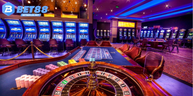 Cách Chơi Casino Siêu Dễ - Tổng Hợp Các Mẹo Chơi Cực Đỉnh Nhà cái casino online