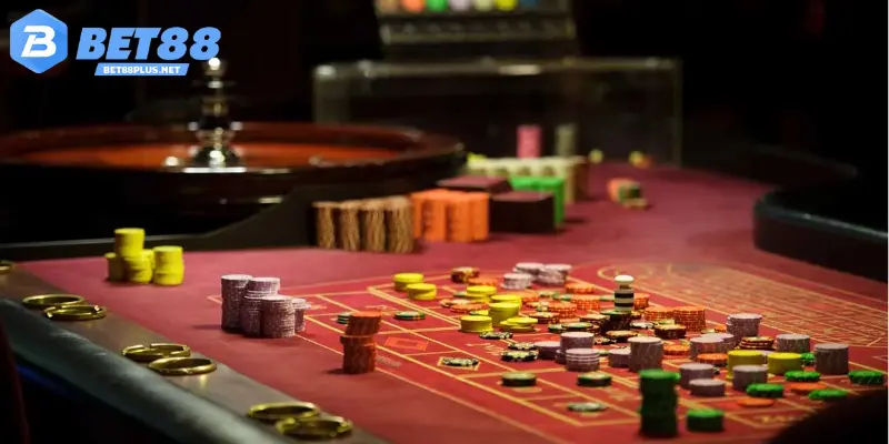 Sở hữu những cách chơi Roulette tốt nhất cùng BET88
